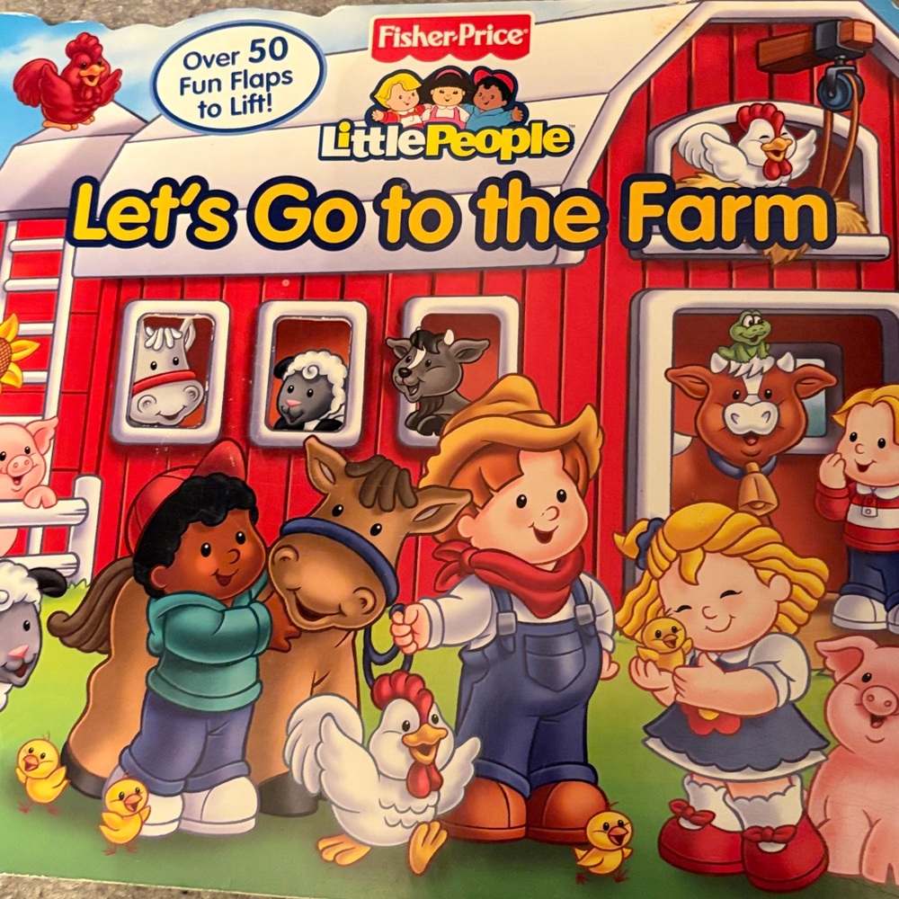 Bundle of 3 young children’s books - Picture 4 of 8